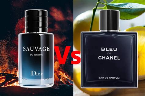 chanel bleu vs bleu de chanel|chanel bleu de chanel notes.